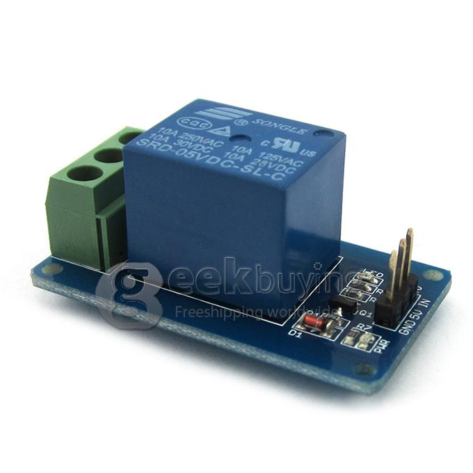 5V 1-Channel Single Relay Module