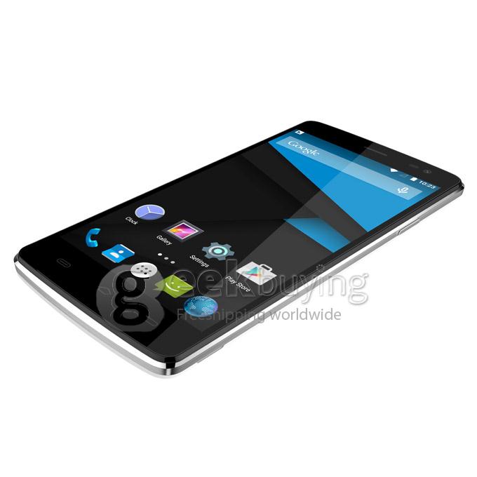 Ulefone Be Pure 5.0 Inch Android 4.4 1GB 8GB Smartphone MTK6592M Octa Core 1.4GHz 13.0MP 3G/GPS Gesture Wake- White