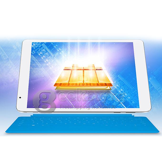 Teclast X98 Air 3G 9.7 Inch Tablet PC Intel Bay Trail-T Quad Core 2.16GHz Win8 2048*1536 IPS 2G/32G - White+Gray