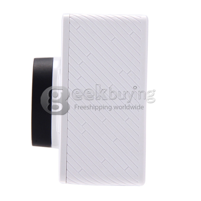 Original Xiaomi Yi Z23L Version Action Camera with Kingma Waterproof Case Xiaoyi - White (Basic)