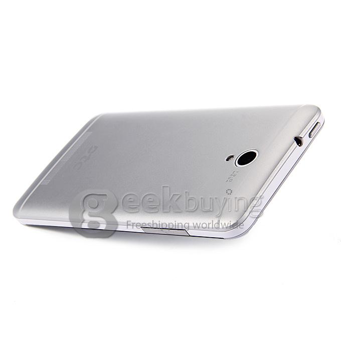DTC GT17 4.7Inch 1280x720 MTK6582 Quad Core 1.3GHz Smartphone 1G+8G 8.0MP Camera Android 4.2 HD Screen - White