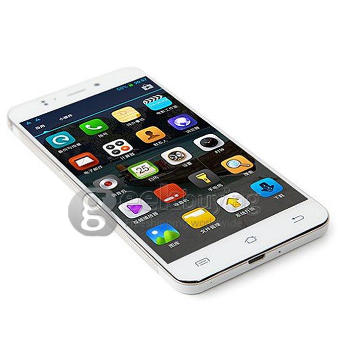 Jiayu S2 5.0 Inch FHD Android 4.2 2GB 32GB SmartPhone MTK6592 Octa Core 1.7GHz 13.0MP 8.0MP Camera 3G/GPS/OTG - White