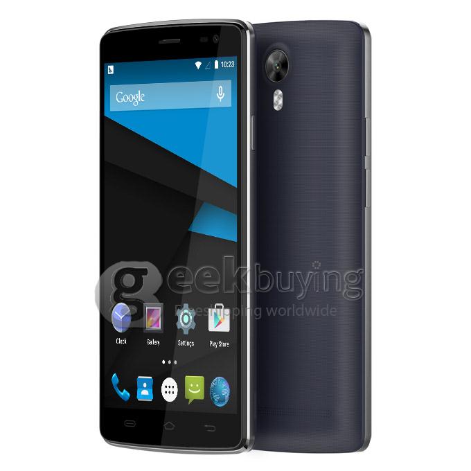 Ulefone Be Pure 5.0 Inch Android 4.4 1GB 8GB Smartphone MTK6592M Octa Core 1.4GHz 13.0MP 3G/GPS Gesture Wake- Dark Blue