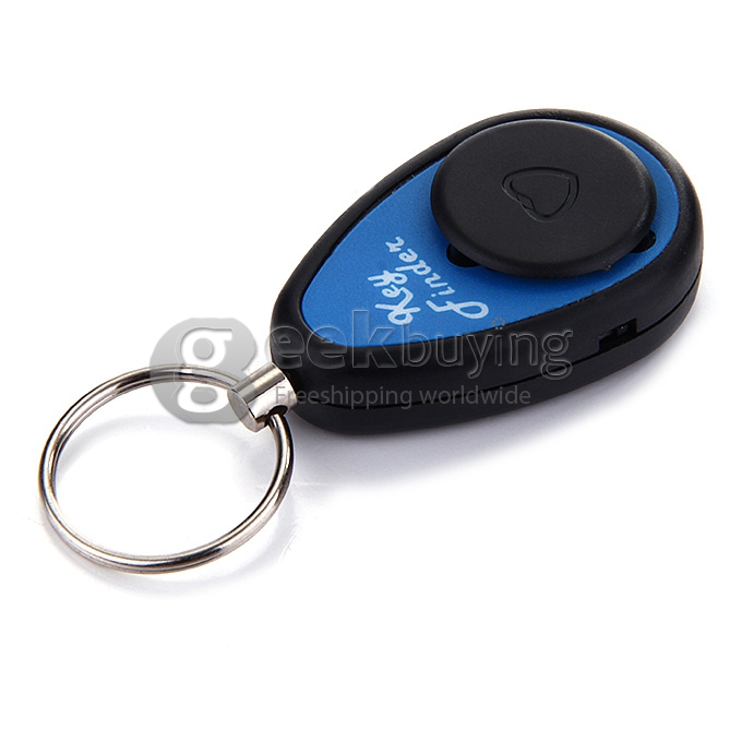New RF Wireless Electronic Key Finder Anti-lost Alarm Reminder 1 Transmitter 1 Receiver
