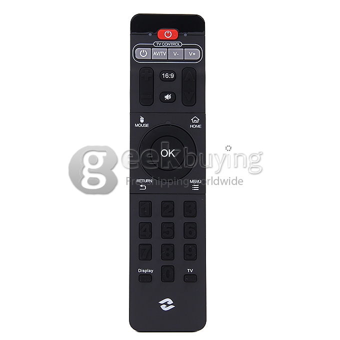 [Spain Stock]ZIDOO X9 Quad Core Smart XBMC KODI 4K TV BOX MSTAR HDMI-in Recorder Android OS 2G/8G 4K H.265 Player Dolby DTS w/ USB3.0 2G/5G WiFi BT
