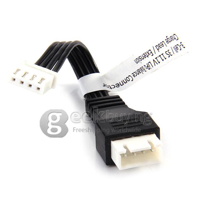 Yuneec SC103 3-CELL / 3S 11.1V LIPO Balance Connector Charge Cable