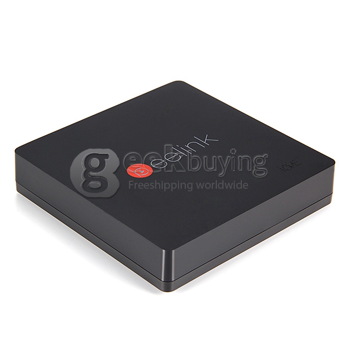 Beelink i one i826 Android Mini PC Quad Core Amlogic S812 2G RAM 16G ROM HDMI IN 2.4G/5G MIMO WIFI Bluetooth Miracast - Black