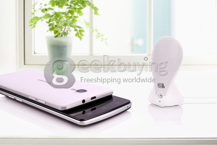 Ulefone Be Pure 5.0 Inch Android 4.4 1GB 8GB Smartphone MTK6592M Octa Core 1.4GHz 13.0MP 3G/GPS Gesture Wake- Dark Blue