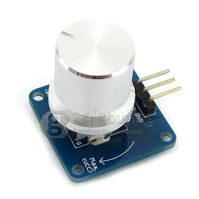 Knob Switch Rotary Angle Sensor Module