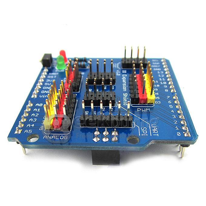 Leonardo IO extension board sensor expansion board Arduino UNO Mega2560 M126 