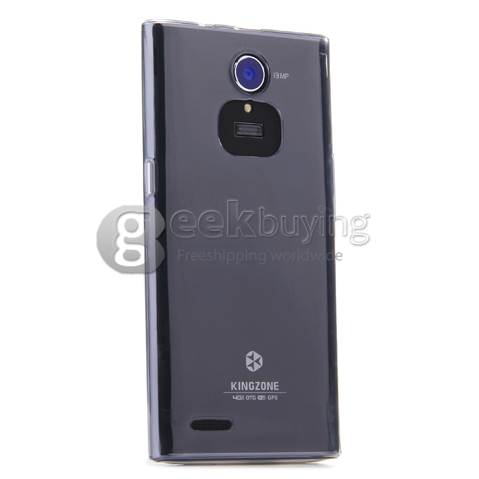 KINGZONE N3 Plus 5.0Inch 64Bit 4G LTE MTK6732 Quad Core 1.5GHz Android 4.4 2GB 16GB Smartphone 13.0MP IPS HD - Black