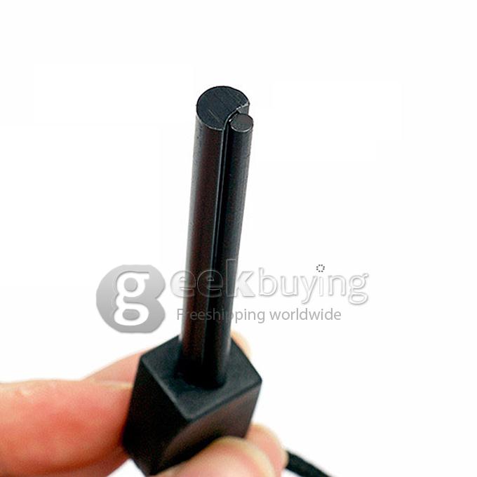 Survival Magnesium Rod Flint Firesteel Fire Steel Starter