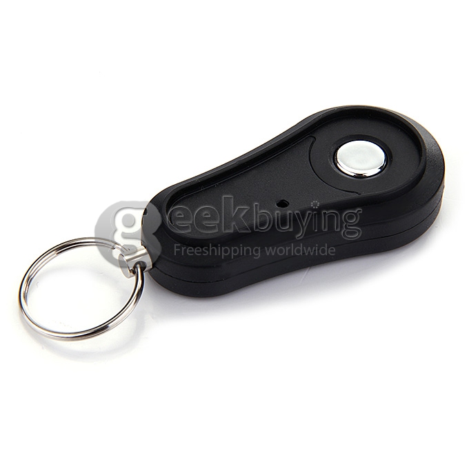 New RF Wireless Electronic Key Finder Anti-lost Alarm Reminder 1 Transmitter 1 Receiver