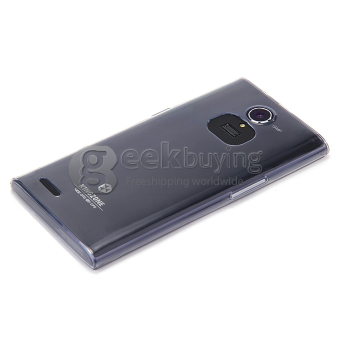 KINGZONE N3 Plus 5.0Inch 64Bit 4G LTE MTK6732 Quad Core 1.5GHz Android 4.4 2GB 16GB Smartphone 13.0MP IPS HD - Black