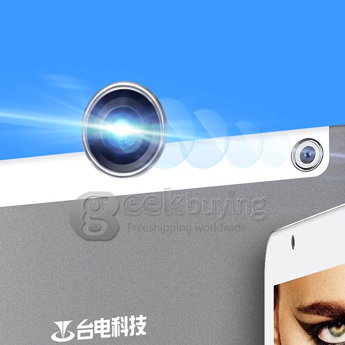 Teclast X98 Air 3G 9.7 Inch Tablet PC Intel Bay Trail-T Quad Core 2.16GHz Win8 2048*1536 IPS 2G/32G - White+Gray