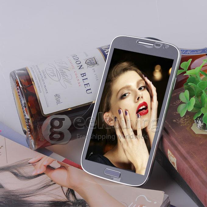 [HK Stock]Doogee DG300 5.0inch MTK6572W Dual Core Smartphone QHD Capacitive Screen 512MB/4GB 2.0MP Camera Android4.2 OS 3G/GPS