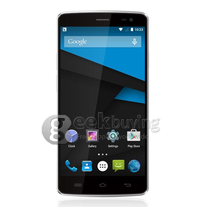 Ulefone Be Pure 5.0 Inch Android 4.4 1GB 8GB Smartphone MTK6592M Octa Core 1.4GHz 13.0MP 3G/GPS Gesture Wake- Dark Blue