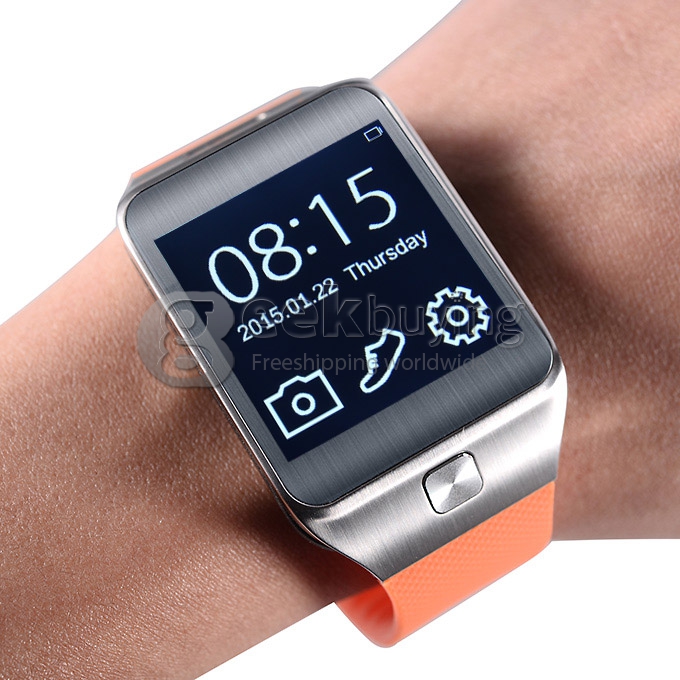 smartwatch with sapphire glass 2018