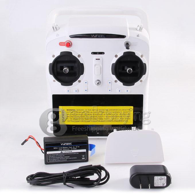 Yuneec ST10 Personal Ground Station 5200mAh Battery Bulit-in