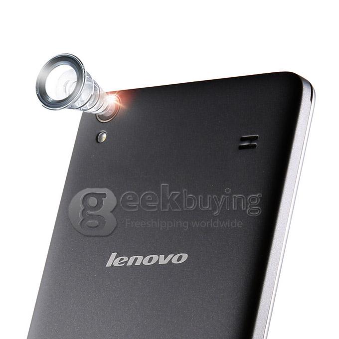 Lenovo Golden Warrior Note 8/A936 6.0 Inch 4G LTE Android 4.4 Smartphone MTK6752 Octa Core 2GB RAM 8GB ROM HD IPS Screen - Black