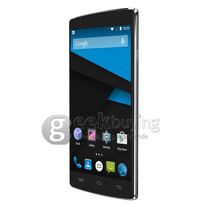 Ulefone Be Pure 5.0 Inch Android 4.4 1GB 8GB Smartphone MTK6592M Octa Core 1.4GHz 13.0MP 3G/GPS Gesture Wake- Dark Blue