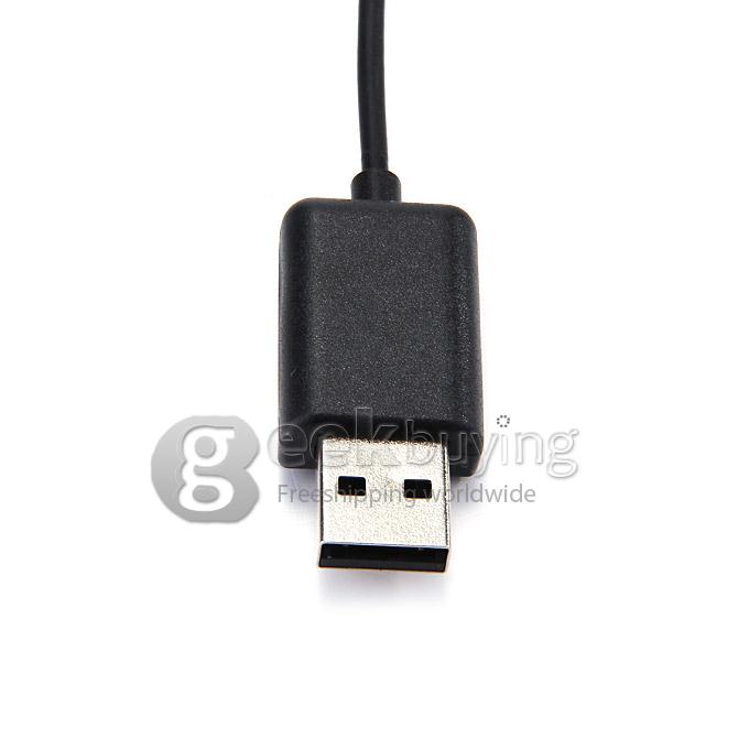 2M Magnetic Charging Charger Cable For Sony Xperia Z3 Z2 Z1 - Black