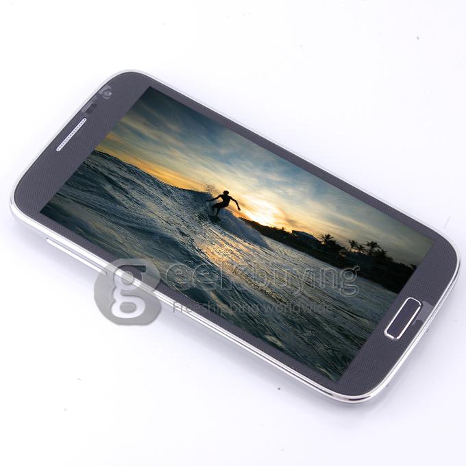[HK Stock]Doogee DG300 5.0inch MTK6572W Dual Core Smartphone QHD Capacitive Screen 512MB/4GB 2.0MP Camera Android4.2 OS 3G/GPS