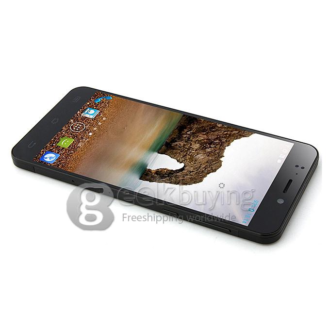 Jiayu S2 5.0 Inch FHD Android 4.2 2GB 32GB SmartPhone MTK6592 Octa Core 1.7GHz 13.0MP 8.0MP Camera 3G/GPS/OTG - Black