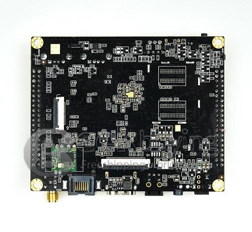 Radxa Rock Lite Quad Core Open Source Single-board Computer More Powerful Than Banana Pi Raspberry Pi
