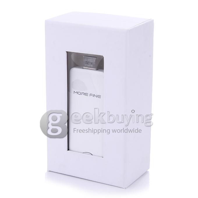 MOREFINE M1 Windows 8.1 Android 4.4 PC Stick Dongle Quad Core Intel 3735F 1.8GHz 2G RAM 32G ROM Wifi Bluetooth White