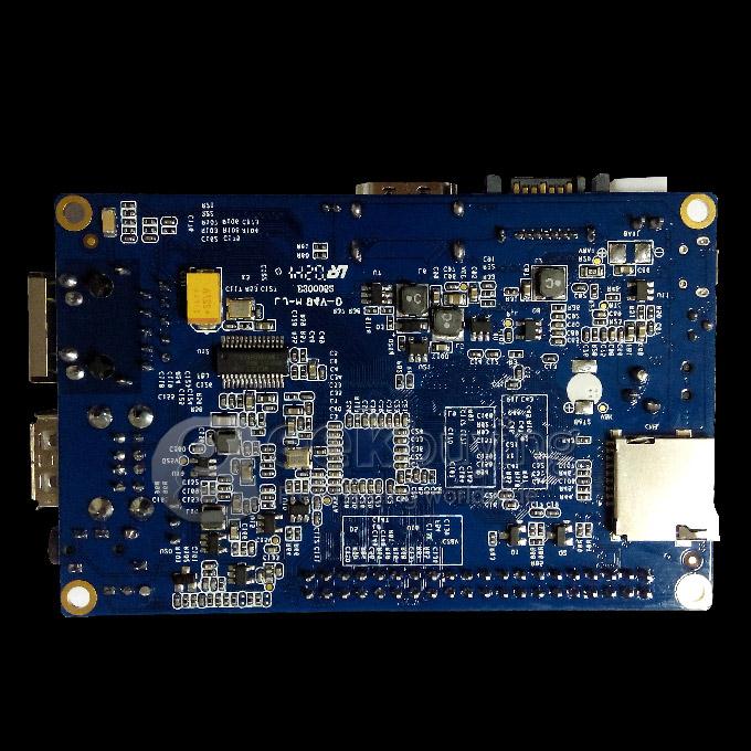 Orange Pi Mini Beyond Cubieboard and Pcduino Compatible with Banana Pi Pro and Raspberry Pi 2