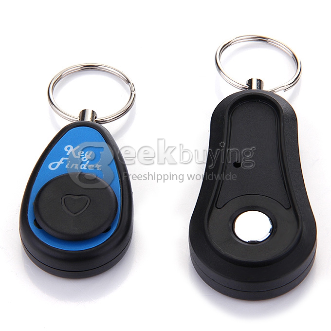 New RF Wireless Electronic Key Finder Anti-lost Alarm Reminder 1 Transmitter 1 Receiver