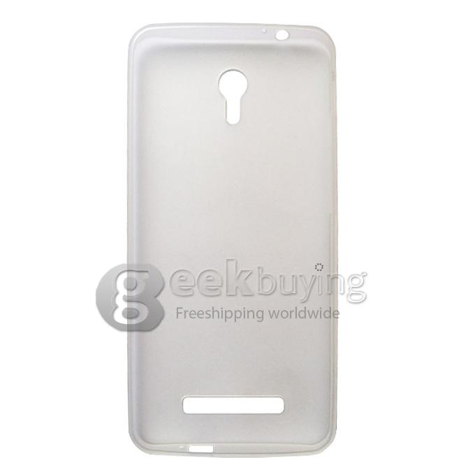 Silicon Protective Cover Brand New Soft Case for Jiayu S3- White