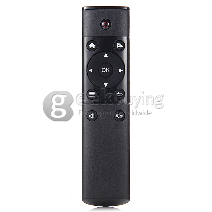 Beelink i one i826 Android Mini PC Quad Core Amlogic S812 2G RAM 16G ROM HDMI IN 2.4G/5G MIMO WIFI Bluetooth Miracast - Black