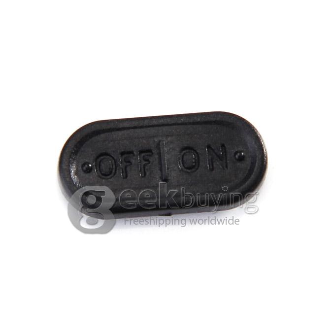 Yuneec Q500 Power On/Off Switch Cover - Black