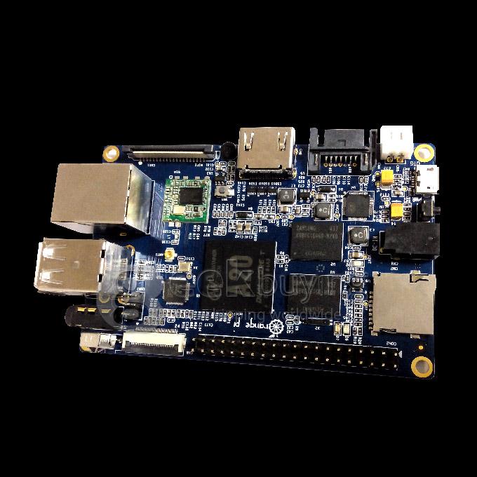 Orange Pi Mini Beyond Cubieboard and Pcduino Compatible with Banana Pi Pro and Raspberry Pi 2