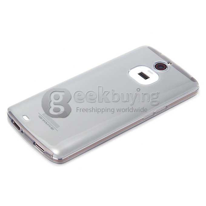 [HK Stock]Kingzone Z1 5.5inch 64Bit 4G LTE MTK6752 Octa Core 1.7 GHz Android 4.4 Smartphone 2GB 16GB HD JDI Screen NFC OTG - White