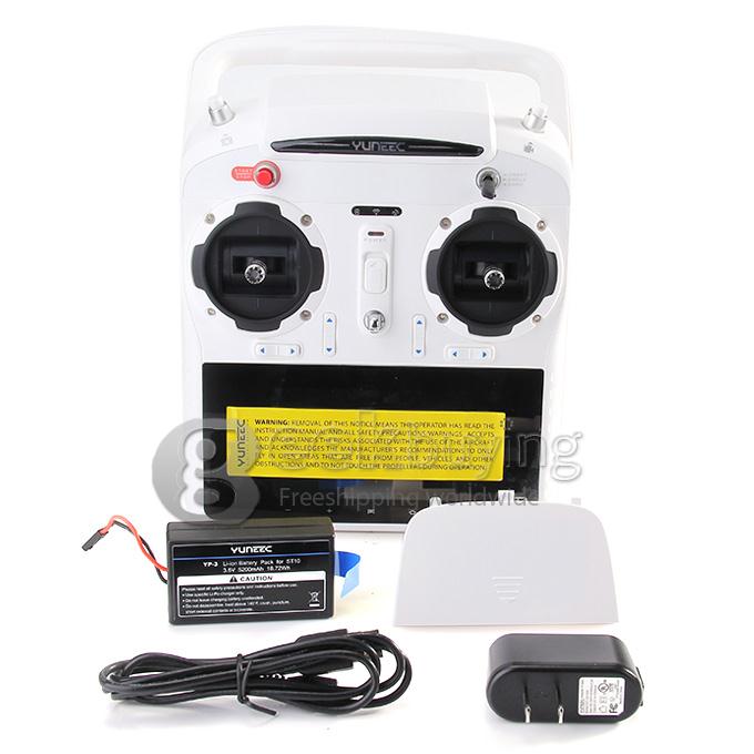Yuneec ST10 Personal Ground Station 5200mAh Battery Bulit-in