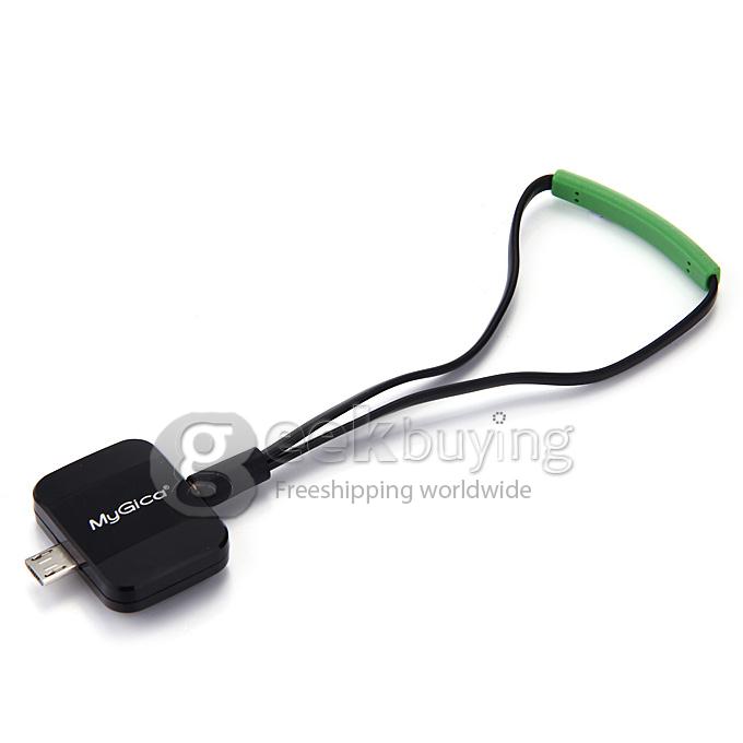 Mini Micro USB DVB-T HD Digital TV Tuner Receiver Stick For Android Phones Pad 