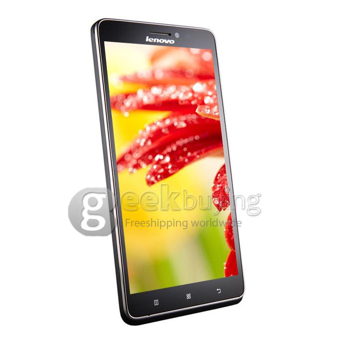 Lenovo Golden Warrior Note 8/A936 6.0 Inch 4G LTE Android 4.4 Smartphone MTK6752 Octa Core 2GB RAM 8GB ROM HD IPS Screen - Black