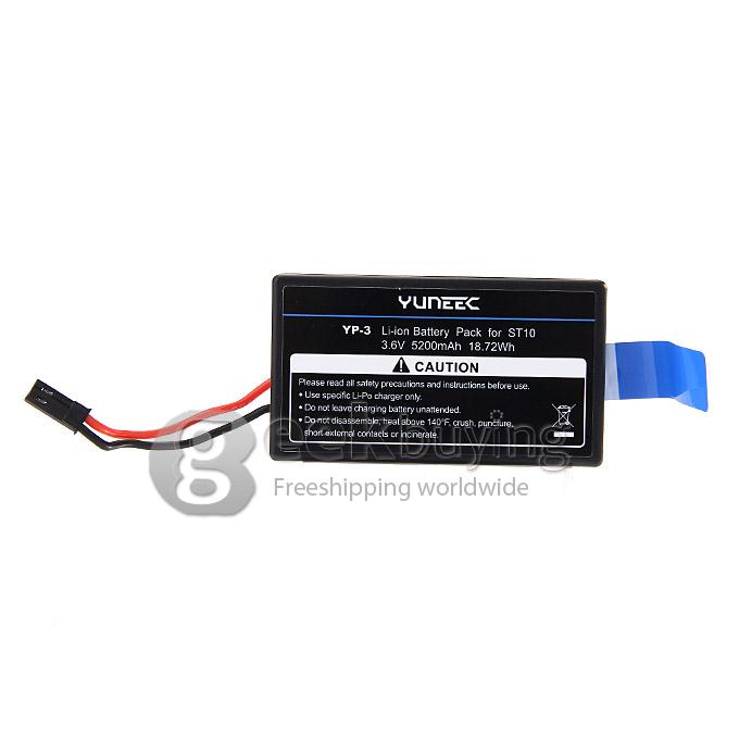 Yuneec ST10 YP-3 3.6V/5200mAh Li-ion Battery Pack