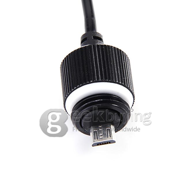 Soocoo Accessories Underwater waterproof USB Cable for SOOCOO S60 Sport Camera