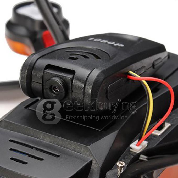 JJRC H12C Headless Mode 2.4GHz 4CH RC Quadcopter 6 Axis Gyroscope 360 Degree Stumbling RTF UFO without Camera - Golden