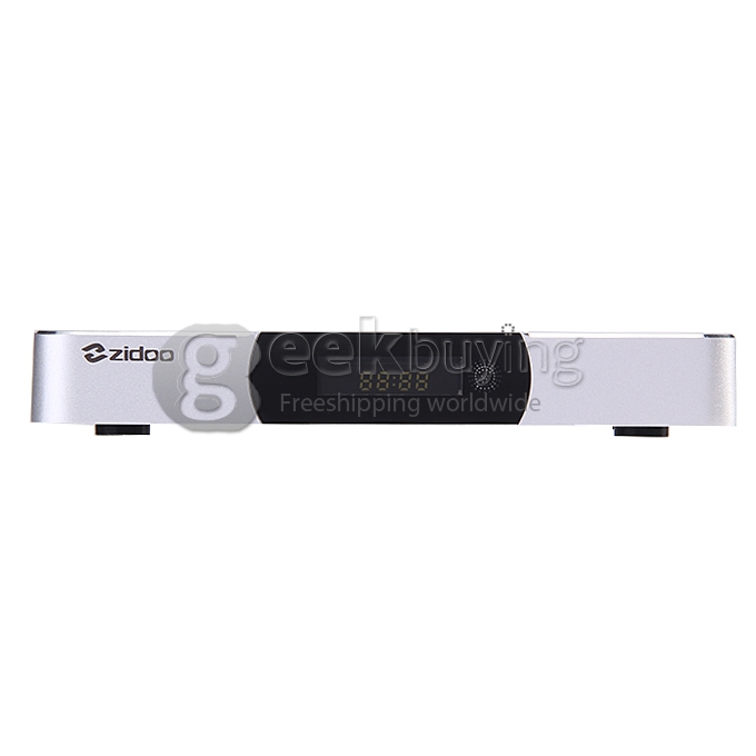 [Spain Stock]ZIDOO X9 Quad Core Smart XBMC KODI 4K TV BOX MSTAR HDMI-in Recorder Android OS 2G/8G 4K H.265 Player Dolby DTS w/ USB3.0 2G/5G WiFi BT