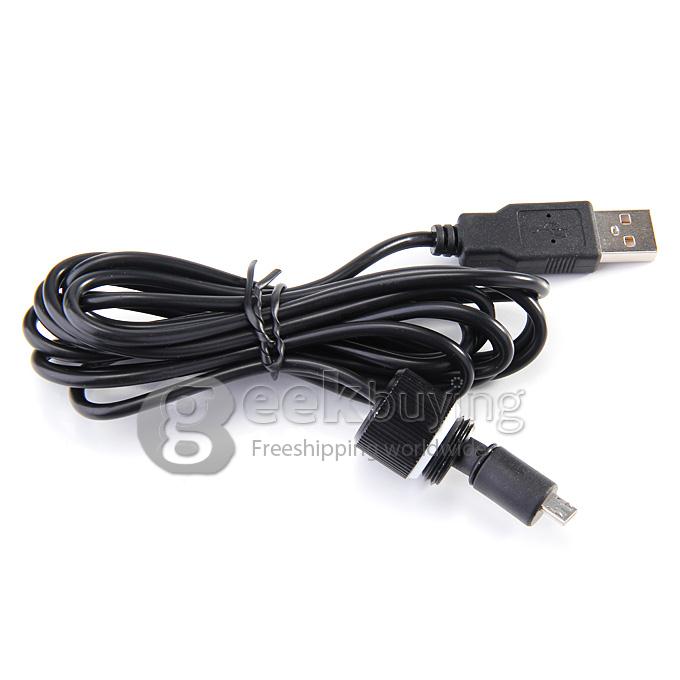 Soocoo Accessories Underwater waterproof USB Cable for SOOCOO S60 Sport Camera