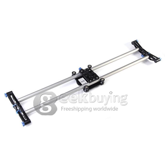 Wieldy EP-6300 Aluminum Alloy Photographic Slides 80CM Slide Rail