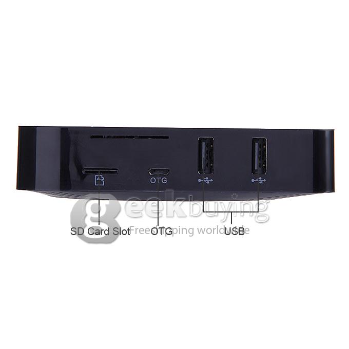 Tronsmart MXIII Android 4.4.2 TV Box Amlogic S802 Quad Core 2G/8G HDMI BT4.0 2.4G/5G 802.11a/b/g/n LAN XBMC OTG