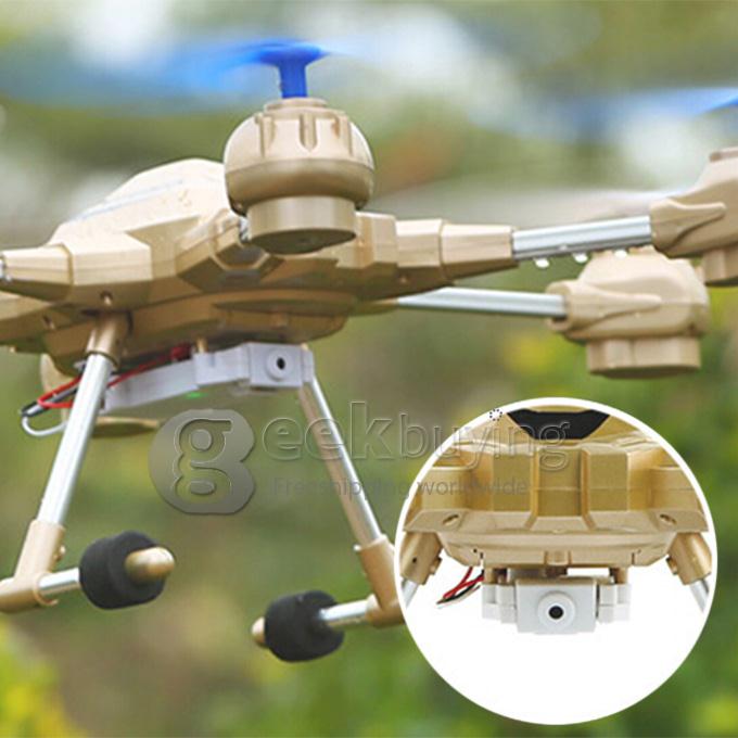 Spare 2.0MP HD Camera Fitting for Huajun HJ818 HJ919 W609-9 RC 6 Axis Copter Drone