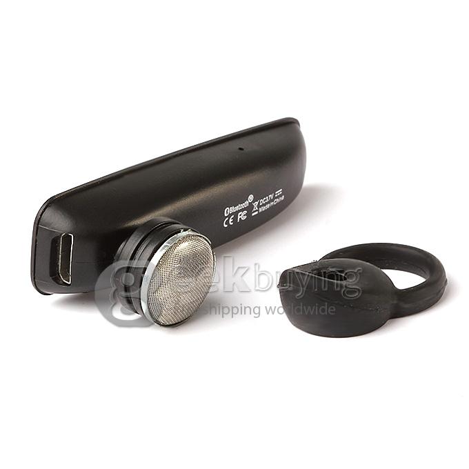 Roman R539 Wireless Headphone BT4.1 Stereo Music Headset With Bluetooth Camera Controller For IOS Android - Black