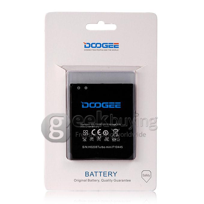 2000mAh Polymer Lithium Battery for DOOGEE F1 TURBO Mini Smartphone